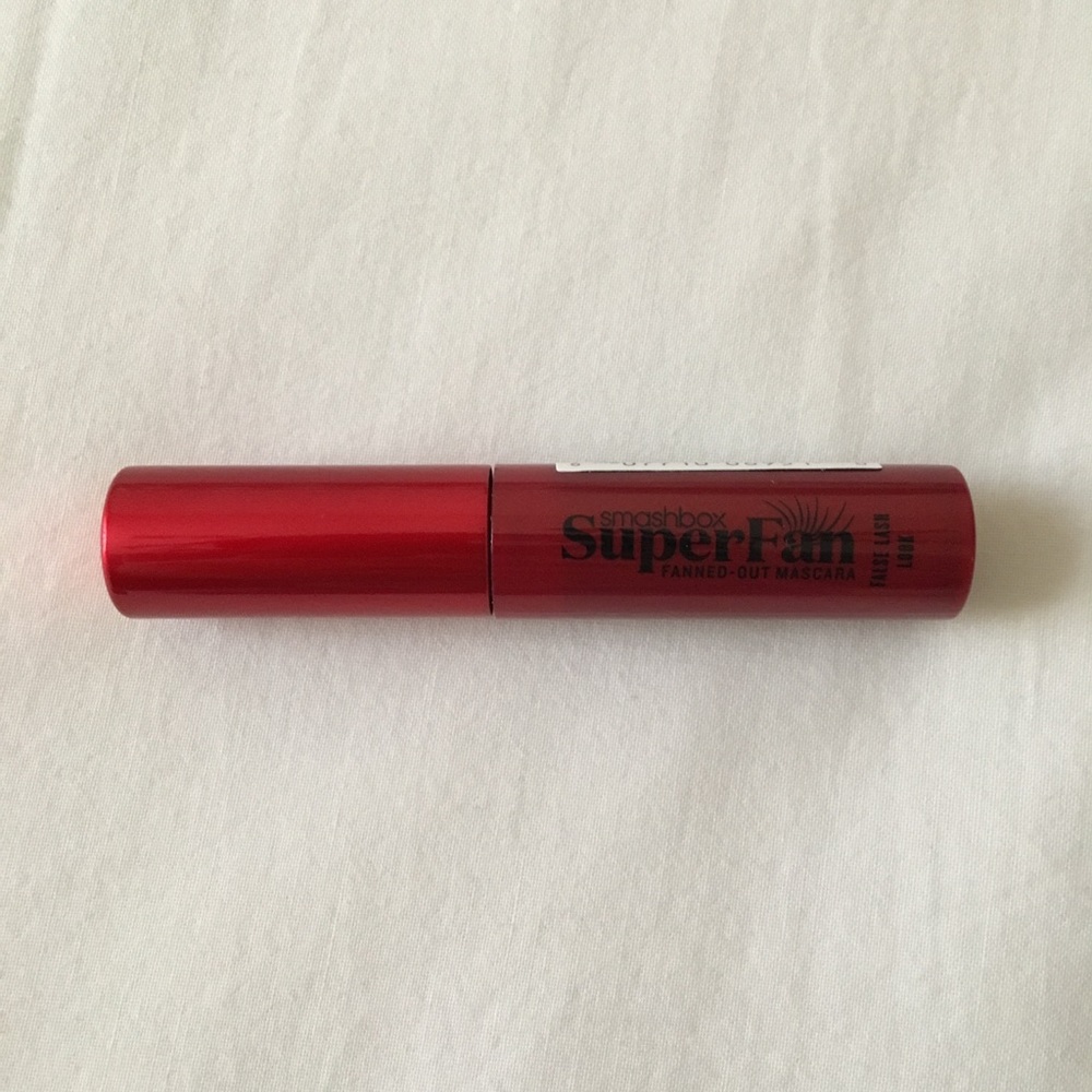 4/$10 SMASHBOX Super Fan Mascara Mini